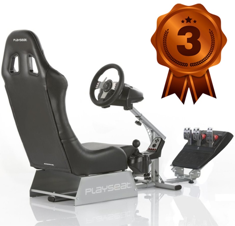 Playseat Evolution Black