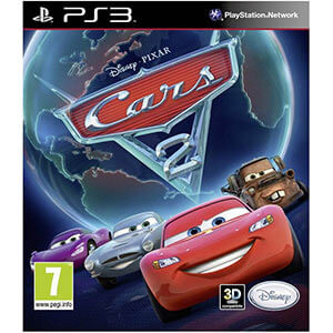 Hry na PS3, Cars 2