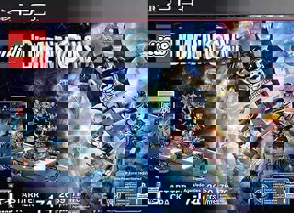 PS3 hry, LEGO Dimensions