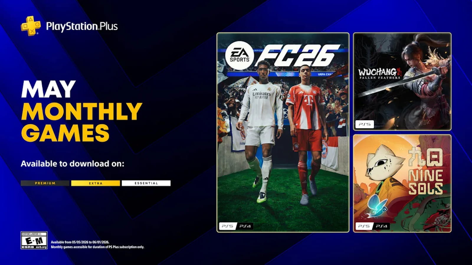 PS Plus – hry mesiaca máj; screenshot: cover