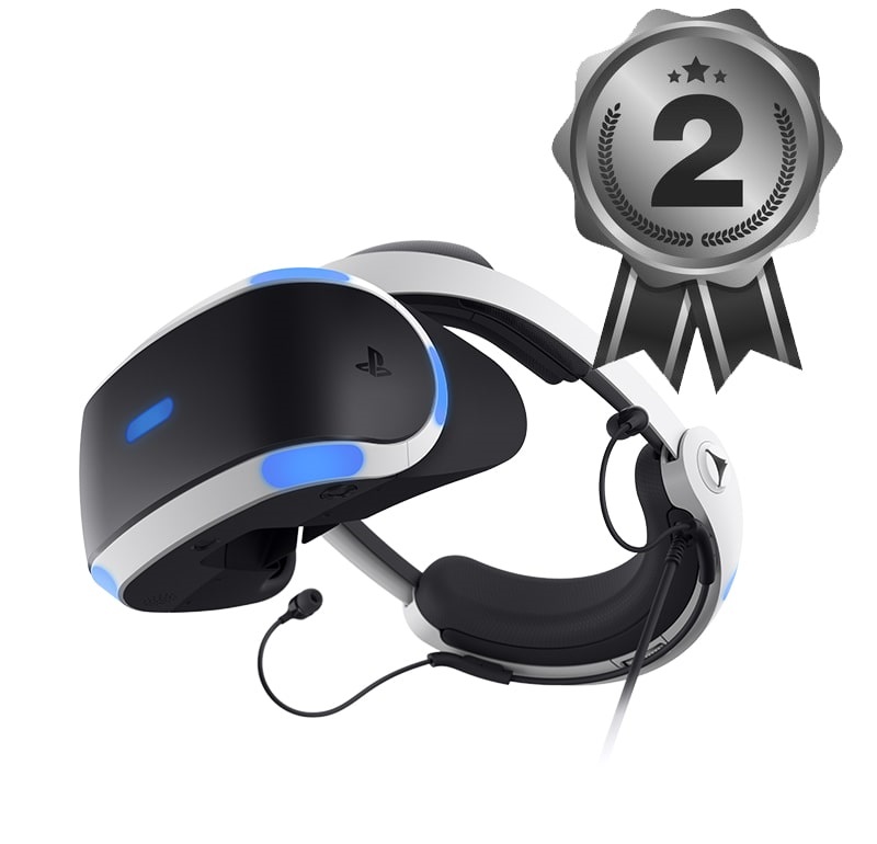 PlayStation VR okuliare