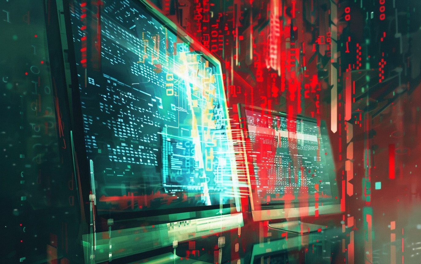 Počítačový vírus