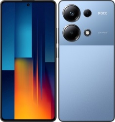 Mobil POCO 5G M6 Pro 5G