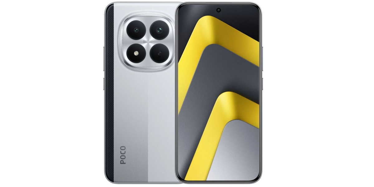 Poco M8 Pro 5G, recenzia, zdroj: alza.sk