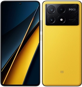 POCO telefón X6 Pro 5G 12 GB/512 GB