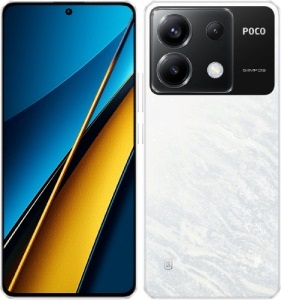Telefón POCO X6 5G