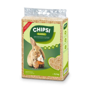 Podstielka pre degu