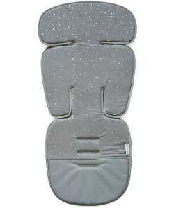 Podložka do kočíka proti poteniu