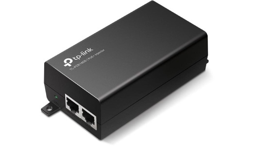 Power over Ethernet adaptér – 802.3at