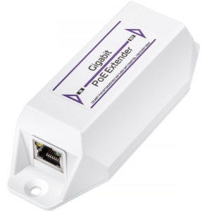 Power over Ethernet adaptér – extender
