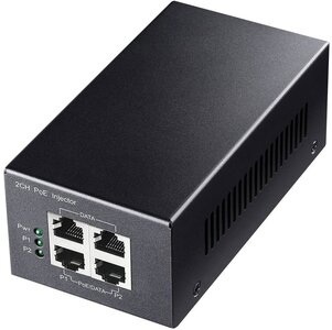 Power over Ethernet injector