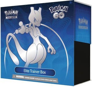 Pokémon Elite Trainer Box – Pokémon GO