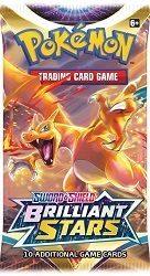 Kartičky Pokémon TCG Brilliant Stars