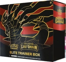 Pokémon – Lost Origin Card Elite Trainer Box