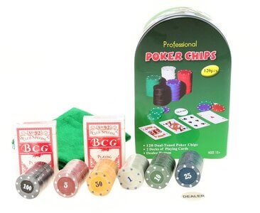 Poker chips