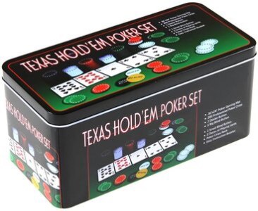 Poker set 500