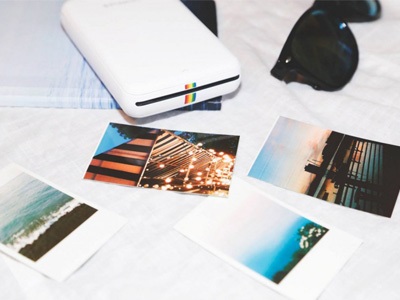Polaroid Instantné fotoaparáty a doplnky 