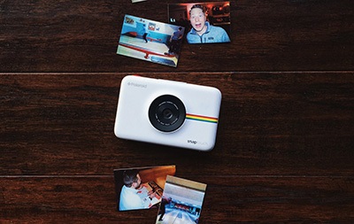 Polaroid Snap instantný fotoaparát 