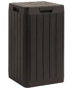 Plastová popolnica na ručný zvoz