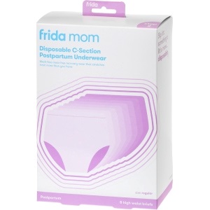 FRIDA MOM sťahovacie nohavičky po cisárskom reze