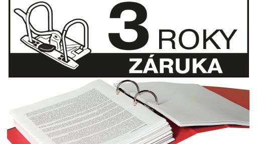 Zakladače esselte s darčekom zadarmo