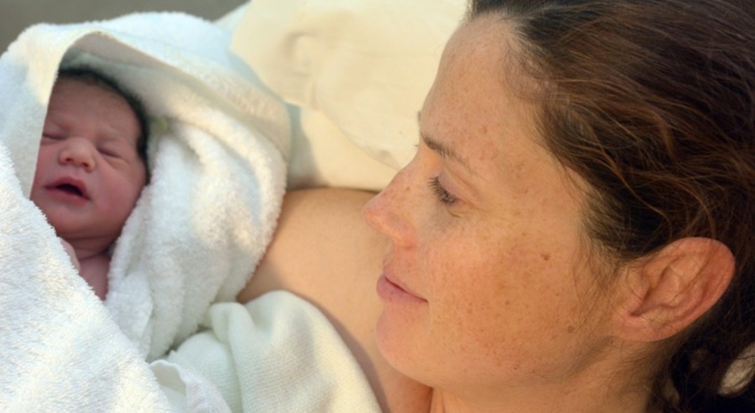 Dula a pôrodná asistentka