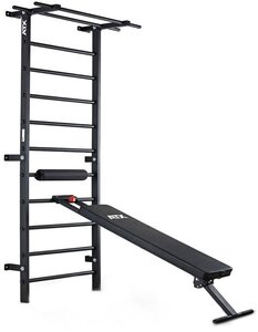 Workout hrazda