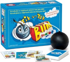 Postrehová detská hra