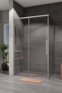 Sprchové dvere posuvné 120 cm