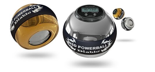 Powerball autostart