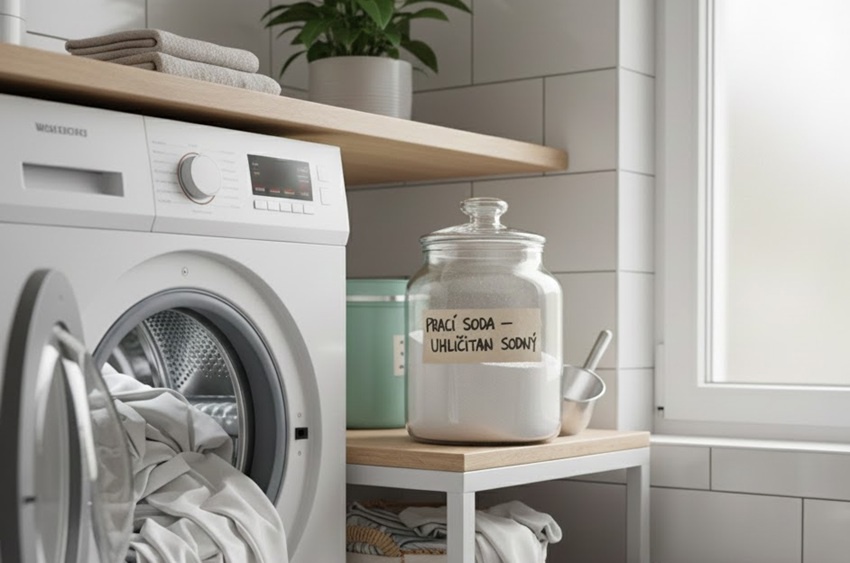 Sóda na pranie