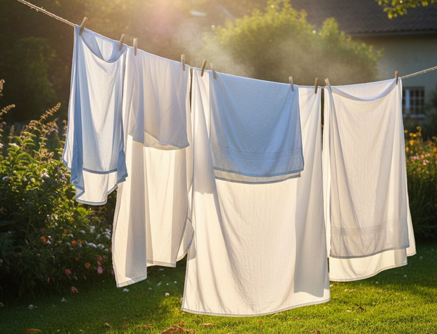 Alergia na prací prášok