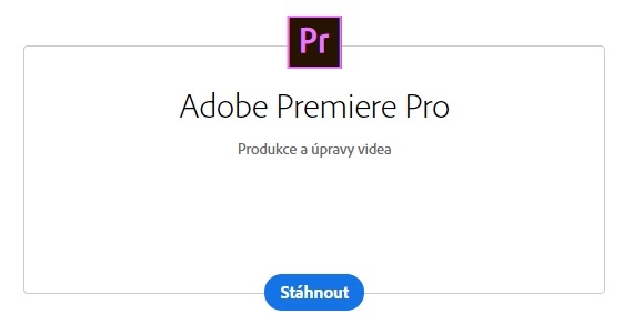 Adobe Premiere