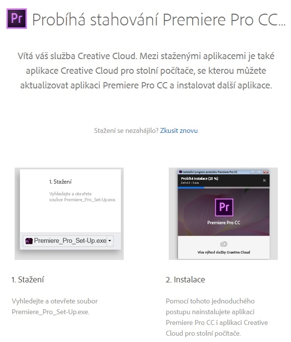 Adobe Premiere