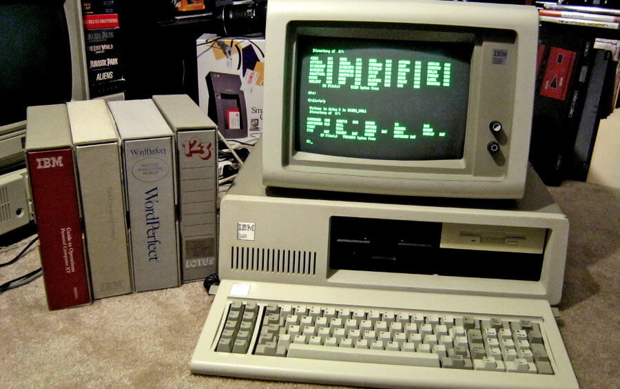 IBM PC 