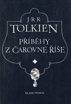Příběhy z čarovné říše; obal, kniha