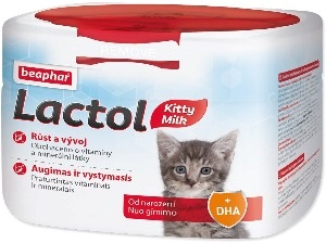 Potreby pre mačiatka