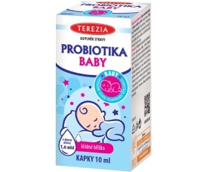 Najlepšie probiotiká pre deti
