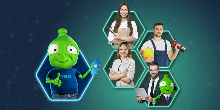 Neo pre firmy