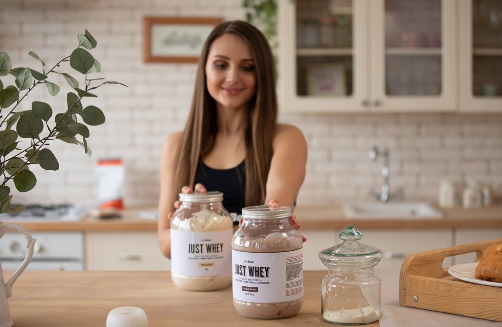 Proteín bez cvičenia