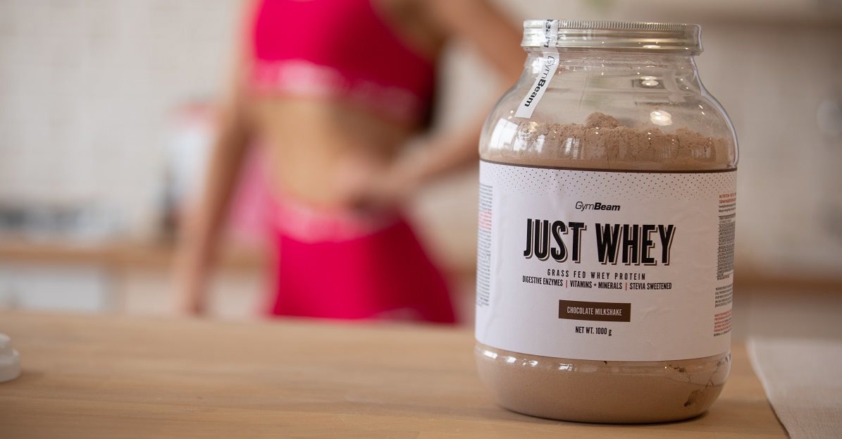 Proteín bez cvičenia