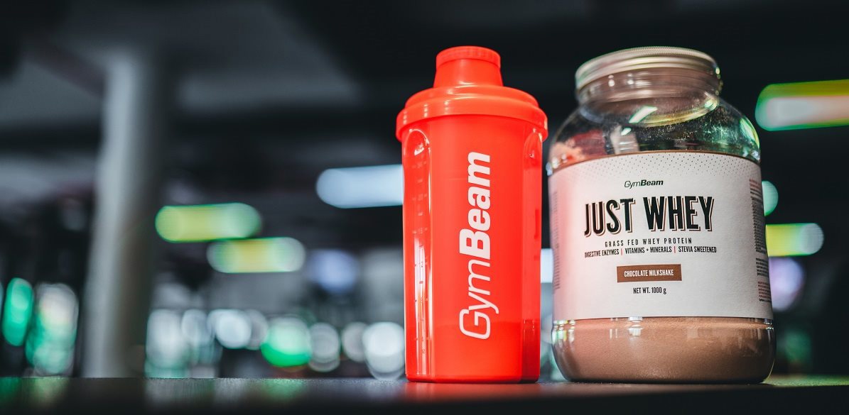 Proteín bez cvičenia