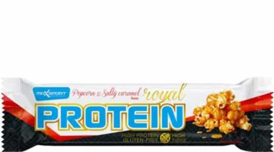 Proteínové tyčinky maxsport