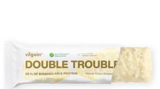 Proteín bar tyčinka vilgain