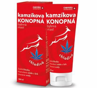 Prvá pomoc krémy a emulzie