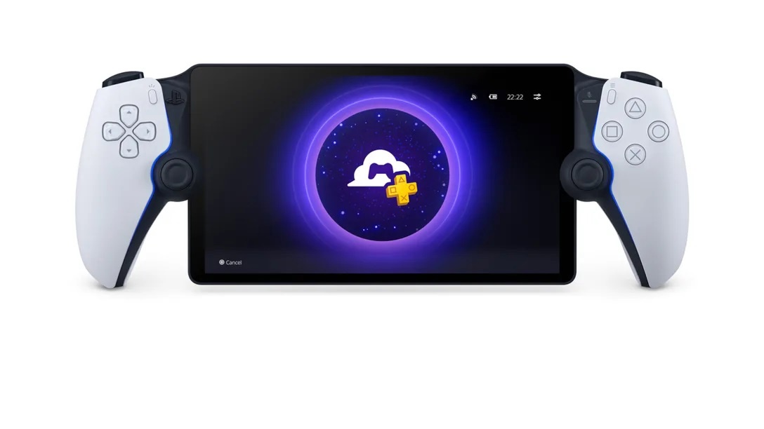 PlayStation Portal; screenshot: cover
