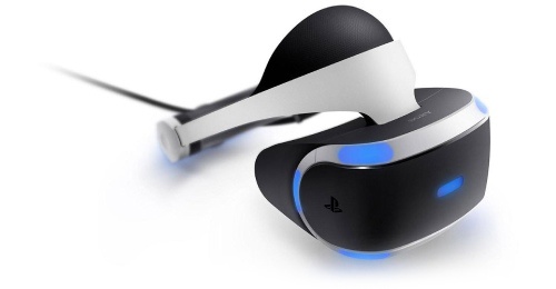 Sony PlayStation 4 – VR