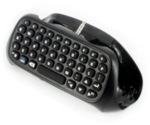 Klávesnica pre ovládač PS4