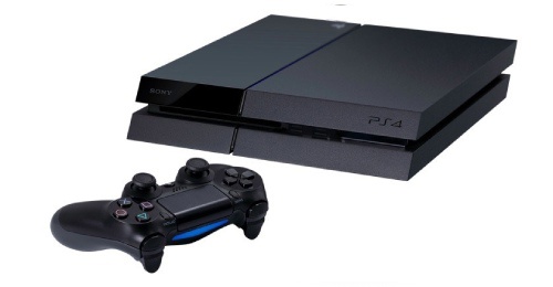 PlayStation 4 nový