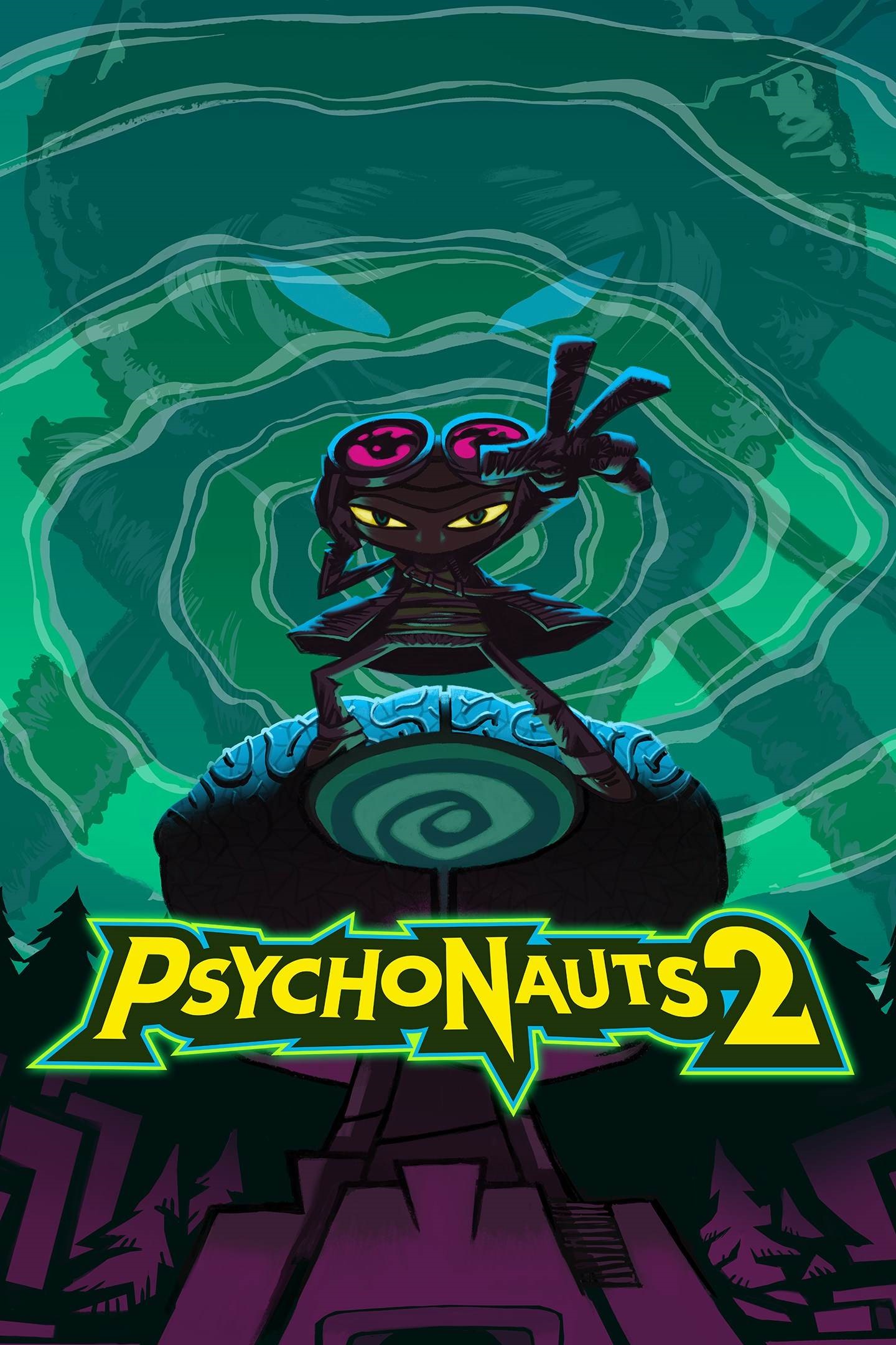 Psychonauts 2; recenzia